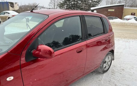 Chevrolet Aveo III, 2006 год, 250 000 рублей, 8 фотография