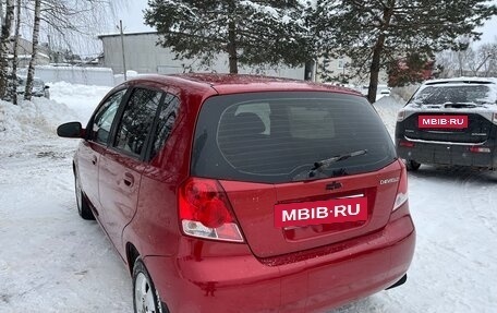 Chevrolet Aveo III, 2006 год, 250 000 рублей, 4 фотография
