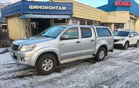 Toyota Hilux VII, 2013 год, 1 550 000 рублей, 8 фотография