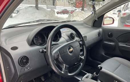 Chevrolet Aveo III, 2006 год, 250 000 рублей, 14 фотография