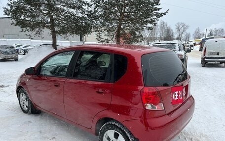 Chevrolet Aveo III, 2006 год, 250 000 рублей, 7 фотография