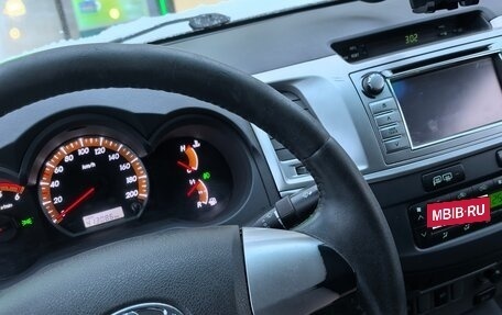 Toyota Hilux VII, 2013 год, 1 550 000 рублей, 5 фотография