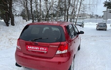 Chevrolet Aveo III, 2006 год, 250 000 рублей, 3 фотография