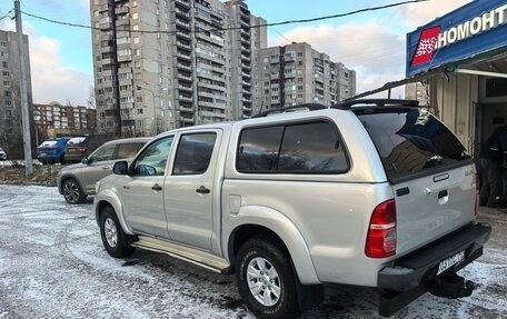 Toyota Hilux VII, 2013 год, 1 550 000 рублей, 9 фотография