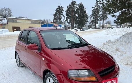 Chevrolet Aveo III, 2006 год, 250 000 рублей, 2 фотография