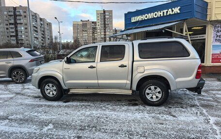 Toyota Hilux VII, 2013 год, 1 550 000 рублей, 15 фотография