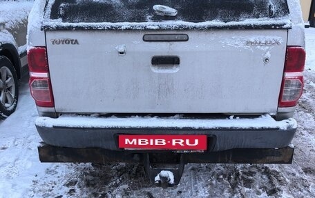 Toyota Hilux VII, 2013 год, 1 550 000 рублей, 11 фотография