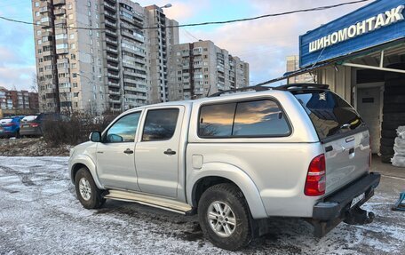 Toyota Hilux VII, 2013 год, 1 550 000 рублей, 17 фотография
