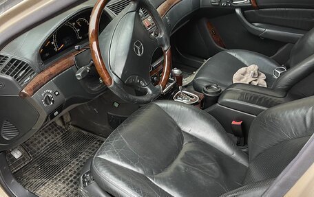 Mercedes-Benz S-Класс, 2003 год, 350 000 рублей, 5 фотография