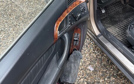 Mercedes-Benz S-Класс, 2003 год, 350 000 рублей, 6 фотография