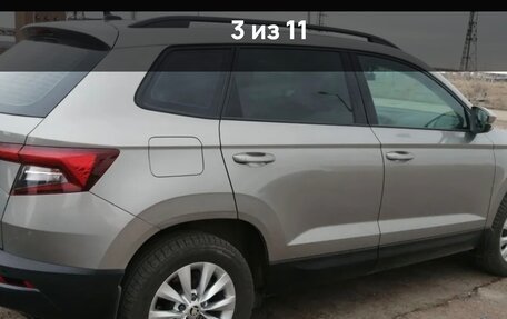 Skoda Karoq I, 2020 год, 2 150 000 рублей, 2 фотография