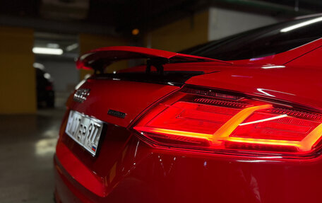 Audi TT, 2016 год, 3 600 000 рублей, 3 фотография