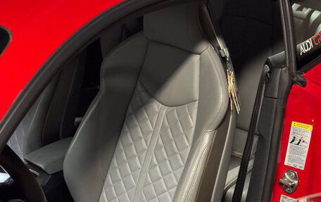 Audi TT, 2016 год, 3 600 000 рублей, 10 фотография