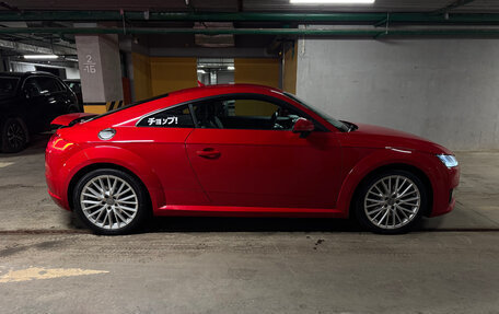 Audi TT, 2016 год, 3 600 000 рублей, 7 фотография