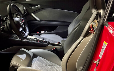 Audi TT, 2016 год, 3 600 000 рублей, 11 фотография