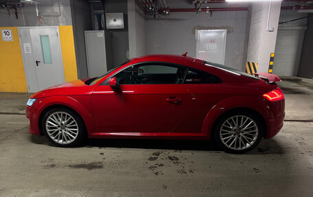 Audi TT, 2016 год, 3 600 000 рублей, 9 фотография