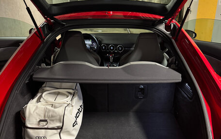 Audi TT, 2016 год, 3 600 000 рублей, 15 фотография