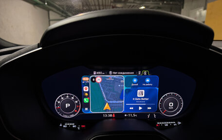 Audi TT, 2016 год, 3 600 000 рублей, 16 фотография