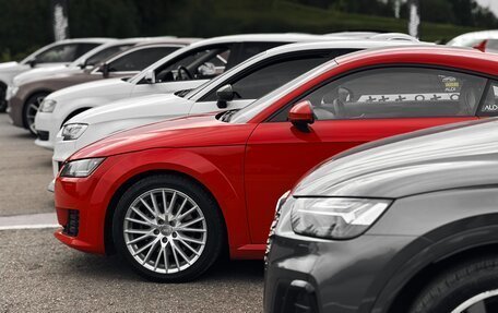 Audi TT, 2016 год, 3 600 000 рублей, 18 фотография