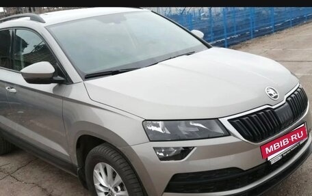 Skoda Karoq I, 2020 год, 2 150 000 рублей, 3 фотография