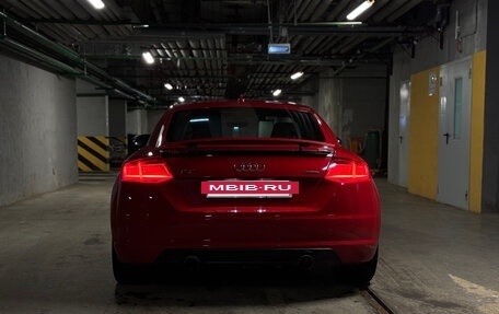 Audi TT, 2016 год, 3 600 000 рублей, 5 фотография