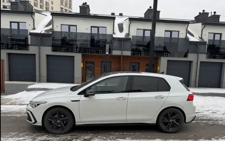 Volkswagen Golf VII, 2021 год, 2 400 000 рублей, 2 фотография