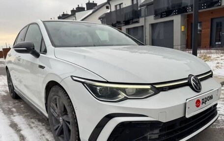 Volkswagen Golf VII, 2021 год, 2 400 000 рублей, 4 фотография