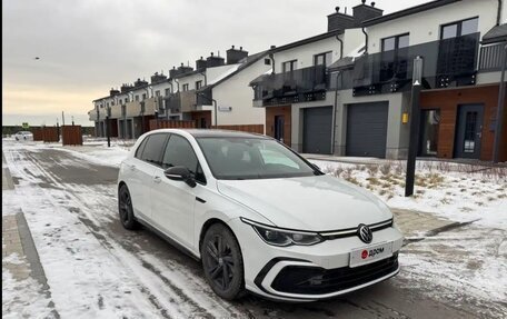 Volkswagen Golf VII, 2021 год, 2 400 000 рублей, 9 фотография