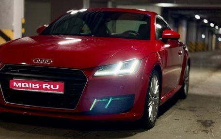 Audi TT, 2016 год, 3 600 000 рублей, 8 фотография