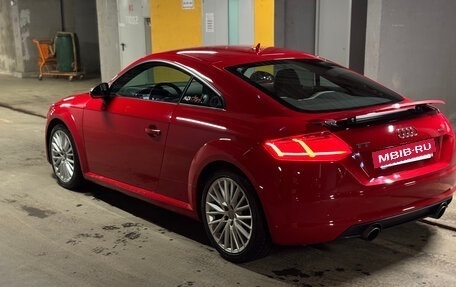 Audi TT, 2016 год, 3 600 000 рублей, 6 фотография