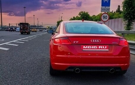 Audi TT, 2016 год, 3 600 000 рублей, 19 фотография