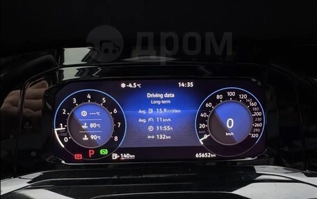 Volkswagen Golf VII, 2021 год, 2 400 000 рублей, 16 фотография