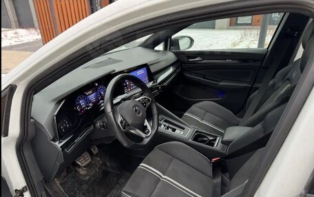 Volkswagen Golf VII, 2021 год, 2 400 000 рублей, 14 фотография