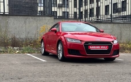 Audi TT, 2016 год, 3 600 000 рублей, 20 фотография