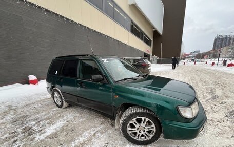 Subaru Forester, 1998 год, 450 000 рублей, 8 фотография