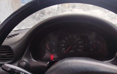 Hyundai Accent II, 1998 год, 140 000 рублей, 2 фотография