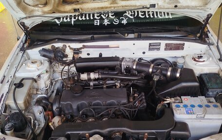 Hyundai Accent II, 1998 год, 140 000 рублей, 15 фотография