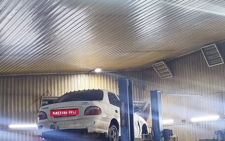 Hyundai Accent II, 1998 год, 140 000 рублей, 10 фотография