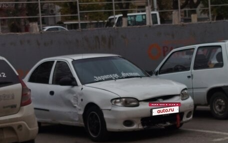 Hyundai Accent II, 1998 год, 140 000 рублей, 12 фотография