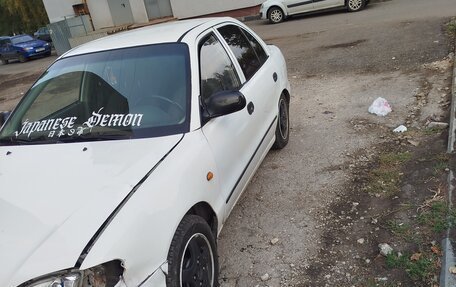 Hyundai Accent II, 1998 год, 140 000 рублей, 19 фотография