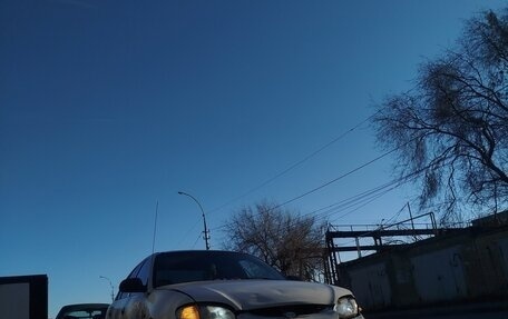 Hyundai Accent II, 1998 год, 140 000 рублей, 9 фотография