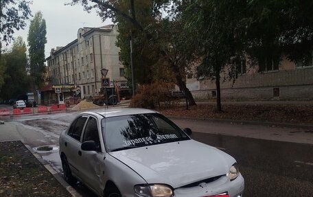 Hyundai Accent II, 1998 год, 140 000 рублей, 17 фотография