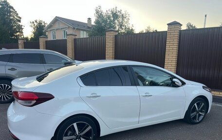 KIA Cerato III, 2018 год, 1 650 000 рублей, 2 фотография