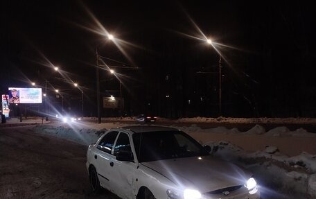 Hyundai Accent II, 1998 год, 140 000 рублей, 6 фотография