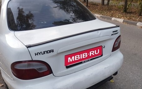 Hyundai Accent II, 1998 год, 140 000 рублей, 26 фотография