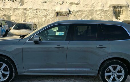 Volvo XC90 II рестайлинг, 2023 год, 6 850 000 рублей, 8 фотография