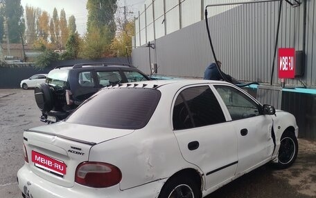 Hyundai Accent II, 1998 год, 140 000 рублей, 14 фотография