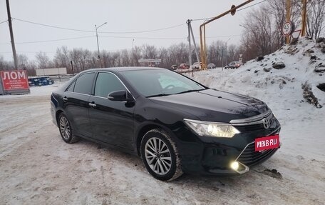 Toyota Camry, 2014 год, 2 100 000 рублей, 3 фотография