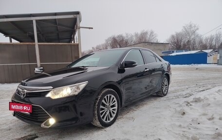 Toyota Camry, 2014 год, 2 100 000 рублей, 2 фотография