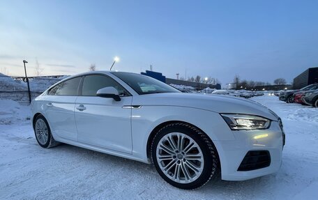 Audi A5, 2019 год, 3 250 000 рублей, 5 фотография